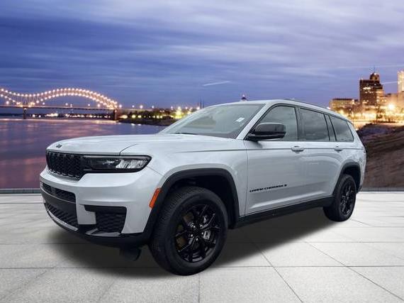 JEEP GRAND CHEROKEE L 2024 1C4RJKAG5R8508040 image